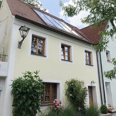 Apartment Ferienhaus Jurafels Kastl (Amberg-Sulzbach)