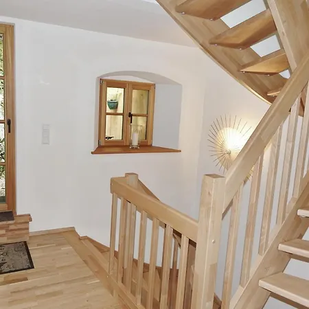 Appartement Ferienhaus Jurafels *