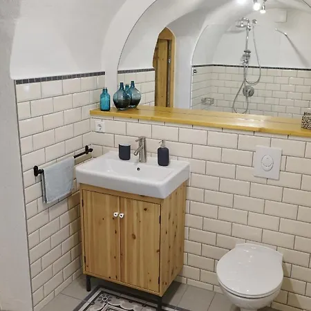 Ferienhaus Jurafels Appartement