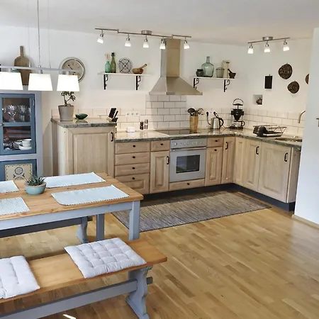 Ferienhaus Jurafels *