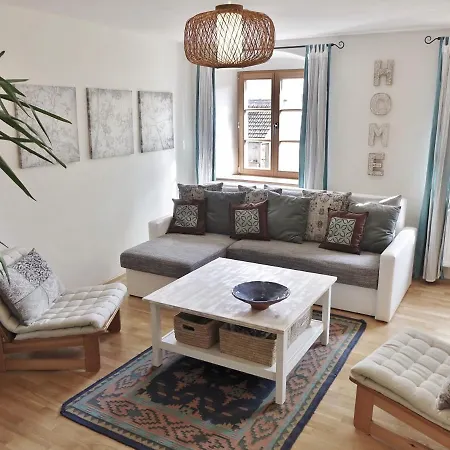 Ferienhaus Jurafels Appartement Kastl (Amberg-Sulzbach)