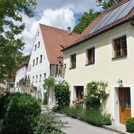 Ferienhaus Jurafels Apartment