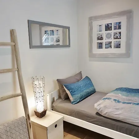 Appartement Ferienhaus Jurafels *
