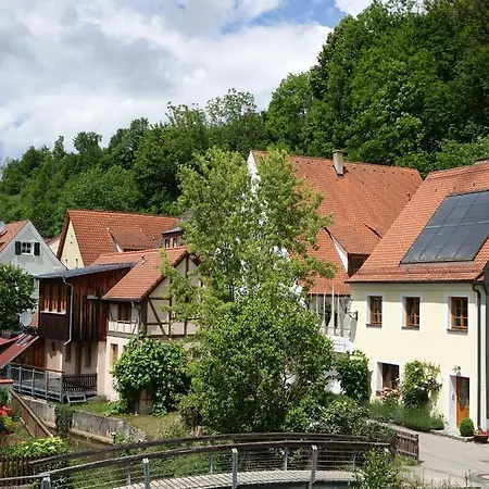 Ferienhaus Jurafels * Kastl (Amberg-Sulzbach)